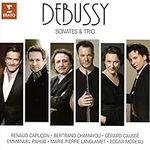 Debussy: Sonatas and Piano Trio