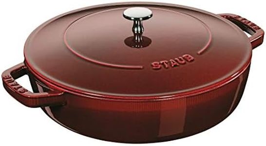 STAUB Cast