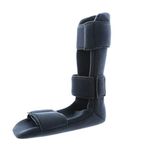 Swede-O Plantar Fasciitis Night Splint, Deluxe, Medium, Black