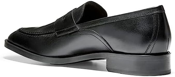 Cole Haan Men's Hawthorne Penny Loafer, Black, 9.5