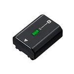 Sony NPFZ100.CE Z Series Rechargeable Battery Pack - Black