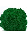 E Shopping® Easter Artificial Grass Powder, Light Green for Craft, for School Project,Artificial Garden Making(100gram Pack), Plastic