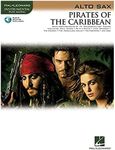 Hal Leonard Pirates of The Caribbea