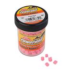 PowerBait Chroma-Glow Panfish Nibbles Glow Pink