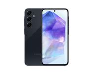 Samsung Galaxy A55 5G 8GB+128GB 6.6" 120Hz Display | Metal Frame | 50 MP Main Camera | Nightography | DualSim | International Version | Unlocked Cellphone (Awesome Navy)