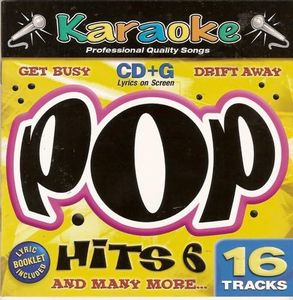 Karaoke Bay-Pop Hits 6