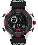 Timex UFC Kick 49mm Resin Strap Watch (Model: TW2V86700JR)