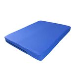 Tumbl Trak Home Practice Mat, Blue, 1.2m x 1.8m and 15cm