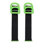 Moving Belt, Single or Two-Person Retractable Carrying Straps with Handles, Durable, Suitable for Handling Heavy Objects for Boxes, Furniture, Sandbags, Mattresses (2 pieces)