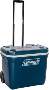 Coleman Xtreme 50QT Wheeled Cooler Box – Large, High-Performance, PU Insulated
