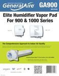 GeneralAire GA900 Humidifier Water Filter For GeneralAire 900 & 1000 Humidifiers - GFI #7919