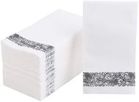 Foraineam 100 Pack Disposable Hand 