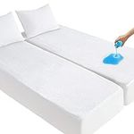Split King Mattress Protector for A