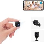 aobo Spy Camera, 2023 4K HD Mini Wi