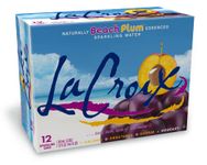 LaCroix Sparkling Water, Beach Plum, 12 Fl Oz (pack of 12)