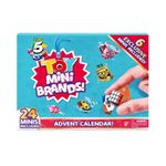 5 SURPRISE-Toy Mini BRANDS-24 Surprise Pack Color Box Multi-Color 7792