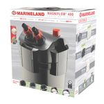 Marineland Magniflow Canister Filter For aquariums, Easy Maintenance
