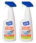 Motsenbocker’s Lift Off 41301-2PK 22-Ounce Latex Paint Remover Spray is Environmentally Friendly Removes Latex Paint and Enamel and Works on Multiple Surfaces Water-Based, Pack of 2