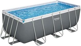 Bestway Power Steel 13'6" x 6'7" x 48" above Ground Pool Set