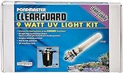 PondMaster Clearguard - 9W UVC Conv