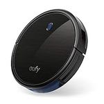 eufy [BoostIQ RoboVac 11S (Slim), Super-Thin, 1300Pa Strong Suction, Quiet, Self-Charging Robotic Vacuum Cleaner, Cleans Hard Floors to Medium-Pile Carpets(Renewed)