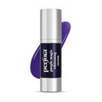 Perfora Purple Teeth Whitening Toothpaste Serum | Color Corrector Purple Toothpaste | Tooth Stain Removal | Enamel Safe & Effective Teeth Whitener | Apple Peach Flavor - 30 Millilitre