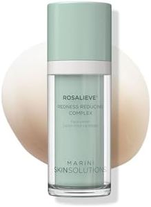 Marini SkinSolutions RosaLieve - Redness Reducing Face Lotion with Azelaic Acid & Tetrapeptide-14 - Cruelty Free - Made in the USA - 1 fl oz
