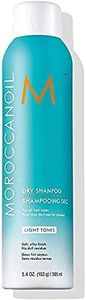 Moroccanoil Dry Shampoo Light Tones, 5.4 fl oz