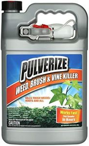 Pulverize PWBV-UT-128, Brush & Vine Ready to Use Weed Killer, Clear