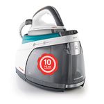 Polti La Vaporella XT100C, Steam generator iron with boiler, 7.5 bar, no maintenance, 10 year warranty on the boiler against limescale attacks*, unlimited autonomy, steam pulse 500g