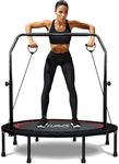 RAVS Mini Trampoline for Kids Adult