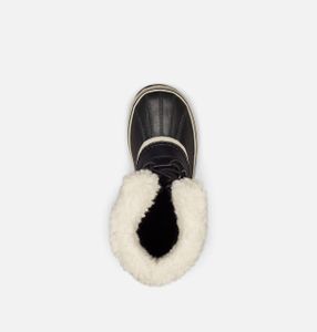 Sorel Women’s Winter Carnival Boot, Black – Size 6 UK