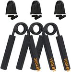 Baotkere Metal Hand Grip Set Streng