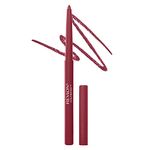 Revlon Lip Liner, Colorstay Face Makeup with Built-in-Sharpener, Longwear Rich Lip Colors, Smooth Application, 670 Wine