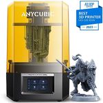 ANYCUBIC Photon Mono M5s 12K Resin 3D Printer, 10.1" HD Monochrome LCD Screen Resin Printer with Smart Leveling-Free and 3X Faster Printing Speed, Printing Size 8.58” x 4.84” x 7.87”