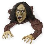 PREXTEX Halloween Scrap Earth Zombie Outdoor Halloween Decoration