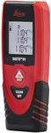Leica DISTO D1 – Simple Laser Distance Meter with Bluetooth for apps