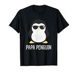 Penguin Papa - Father's Funny & Cut