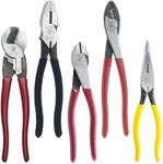 Dipped Plier Kit, Diagonal-Cutting,