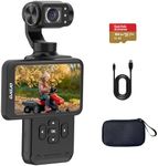 ORDRO M5 Vlogging Camera 3-Axis Gim