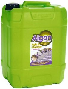 Algon 20L Organic Path and Patio Cleaner Concentrate Drum