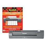 Scotch Thermal Laminator and Pouch 