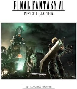 Final Fantasy VII Poster Collection