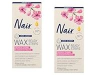 Nair Hair Remover Wax Ready-Strips 