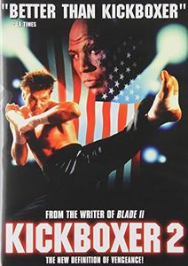 Kickboxer II: The Road Back