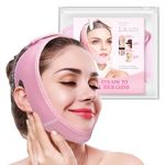 Facial Mask With Double