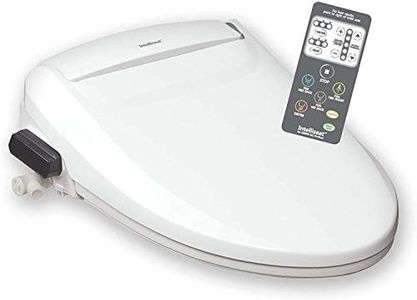 AMDM IntelliSeat The Ultimate Bidet Electronic Toilet Seat