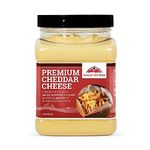 Hoosier Hill Farm White Cheddar Cheese Powder, 1 Pound