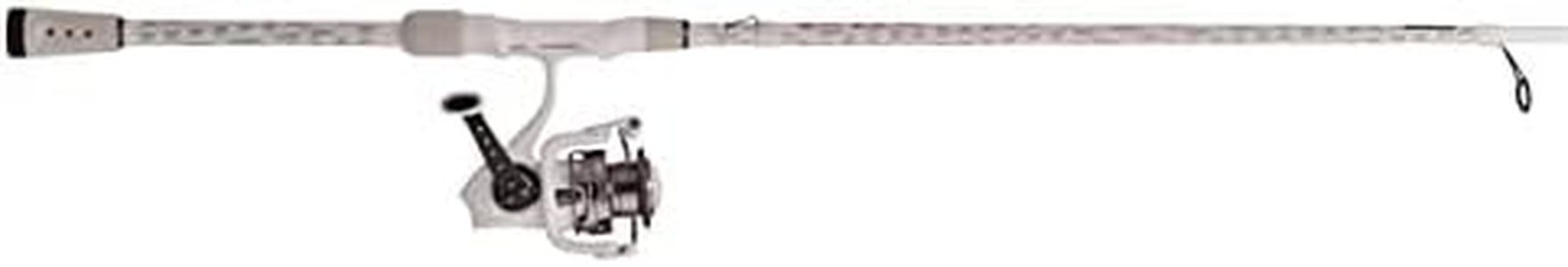 Abu Garcia Veritas Spinning Reel and Fishing Rod Combo, 30 - 7' - Medium - 2pc