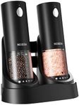 Electric Salt and Pepper Grinder Se